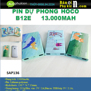 CHUYÊN BÁN SỈ HOCO -PIN DỰ PHÒNG