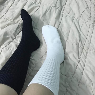 TẤT TRƠN SIZE BẮP CHÂN