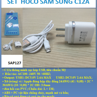 CHUYÊN BÁN SỈ HOCO -BỘ SẠC HOCO