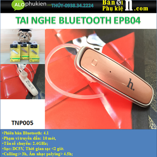 CHUYÊN BÁN SỈ HOCO - TAI NGHE BLUETOOTH