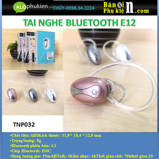 CHUYÊN BÁN SỈ HOCO - TAI NGHE BLUETOOTH