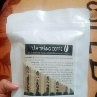 Set tắm trắng cafe bộ 4 gói nhỏ