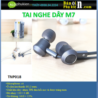 CHUYÊN BÁN SỈ HOCO - TAI NGHE DÂY HOCO