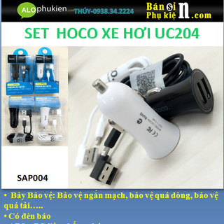 CHUYÊN BÁN SỈ HOCO -SẠC XE HƠI HOCO