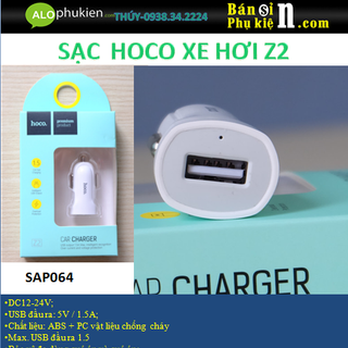 CHUYÊN BÁN SỈ HOCO -SẠC XE HƠI HOCO