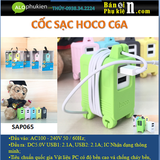 CỐC SẠC HOCO