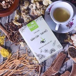 TRÀ NẤM GIẢM CÂN