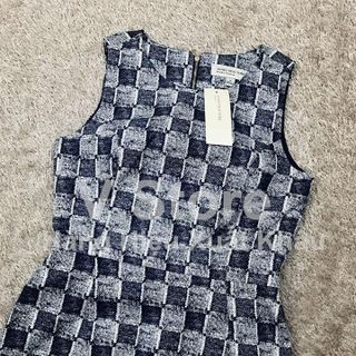 MS 01477 ĐẦM HỌA TIẾT DÁNG BODY JONES NEW YORK