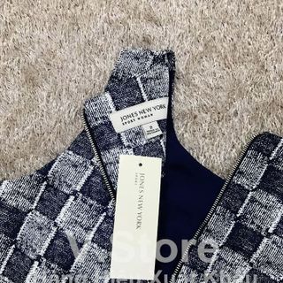 MS 01477 ĐẦM HỌA TIẾT DÁNG BODY JONES NEW YORK