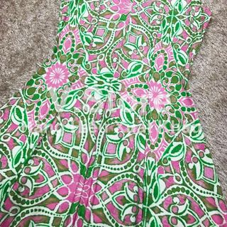 MS 015189 ĐẦM HỌA TIẾT DÁNG XÒE TAYLOR