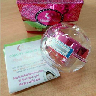 Kem Nano Whitening Beauty