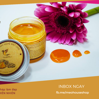 KEM TINH NGHỆ MẬT ONG GLAMOR