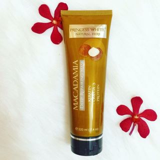 Kem ủ xả phục hồi 2in1 - MACADAMIA