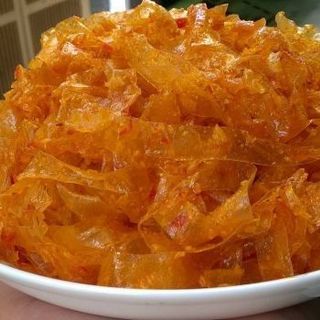 Bánh tráng sate Long An