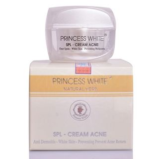 Kem đặc trị ngừa mụn ngừa thâm PRINCESS WHITE – SPL CREAM ACNE