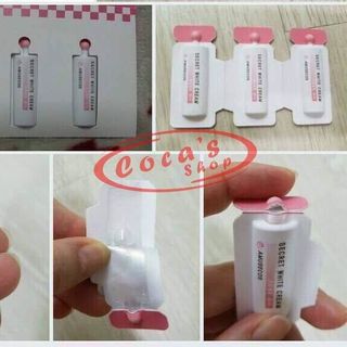 Gel làm hồng và se khít vùng kín - Secret White Cream