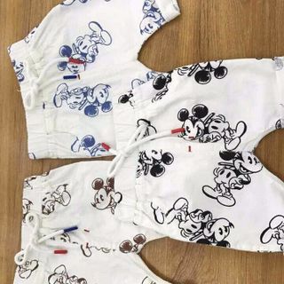 Quần sóc bé trai Mickey giá sỉ