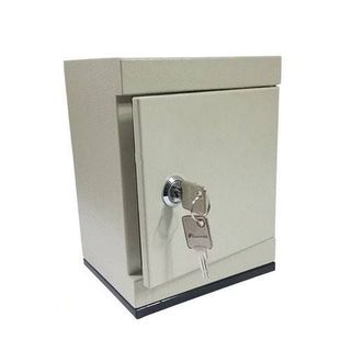 KÉT SẮT MINI TIẾT KIỆM TIỀN LOẠI LỚN