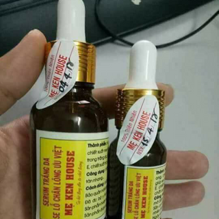 SERUM TRẮNG DA