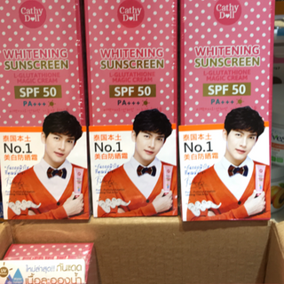 kcn trắng da cathydoll spf 50 pa