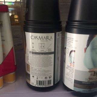 Mặt nạ vàng Casmar của Pháp