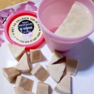 MẶT NẠ COLLAGEN