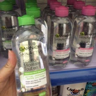 Nước tẩy trang Pháp Garnier - 400ml