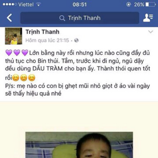 Tinh Dầu Tràm Huế Cầu Bình An 50ml Lẻ 90k