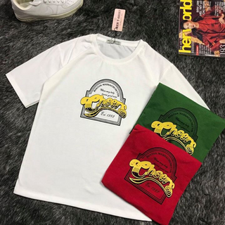 áo thun cotton 4 chiều