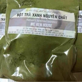 Bột Trà Xanh Nguyên Chất