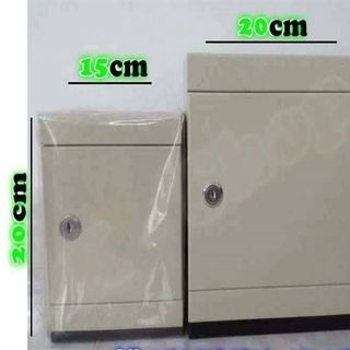 KÉT SẮT MINI TIẾT KIỆM TIỀN LOẠI NHỎ