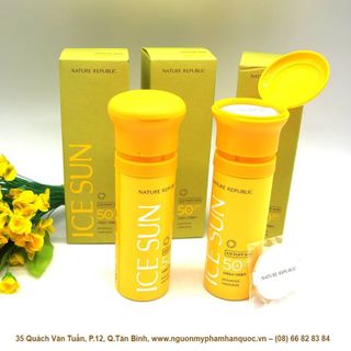 Kem Chống Nắng ICE SUN giá sỉ