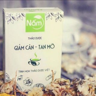 THUỐC GIẢM CÂN THẢO DƯỢC NẤM