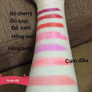 Son dưỡng gấc MẸ KEN