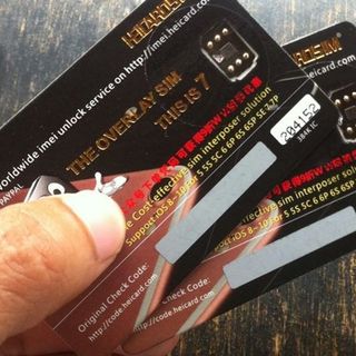 Sim ghép heicard7 v12 new sim thần thánh hỗ trợ 4G/3G full lỗi iphone giá sỉ rẻ nhất HCM