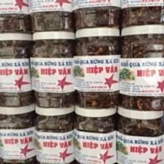 ĐẶC SẢN KHỔ QUA RỪNG XÁ XÍU LONG KHÁNH
