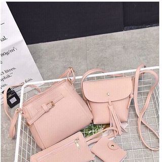 set 4in1 quản châu
