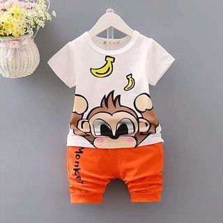 bộ áo micky cho bé