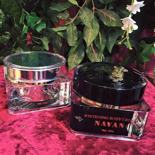 KEM DƯỠNG TRẮNG DA BODY SIÊU CỐT NAVAN
