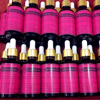 Lột collagen