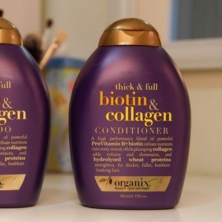 OGX Biotin Collagen GỘI XẢ