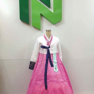 hanbok Seoul