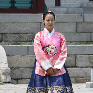 hanbok Seoul