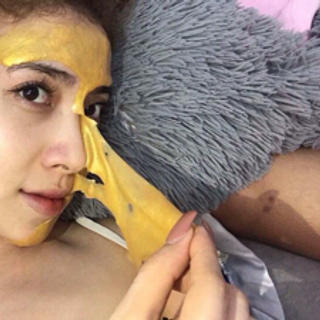 Mặt nạ collagen 24k