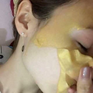 Mặt nạ collagen 24k