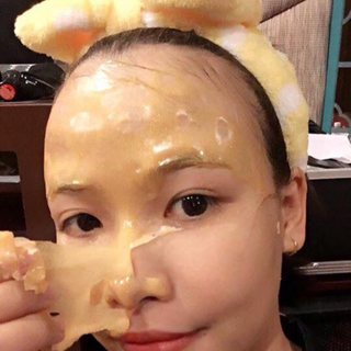 Mặt nạ collagen 24k