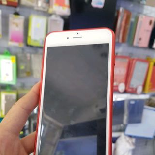 Ốp lưng IPhone 6/6 Plus 6s/6s Plus- 7/7Plus màu đỏĐảm bảo hàng đẹp giá tốt