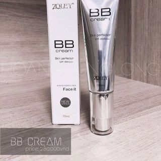 Bb cream Zoley