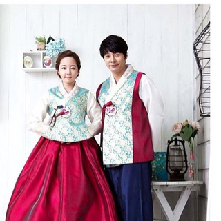hanbok Seoul