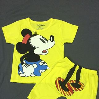 bộ Micky cho bé giá sỉ